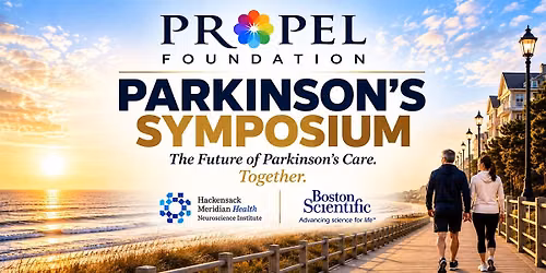 Propel Foundation Parkinson\u2019s Symposium 2026