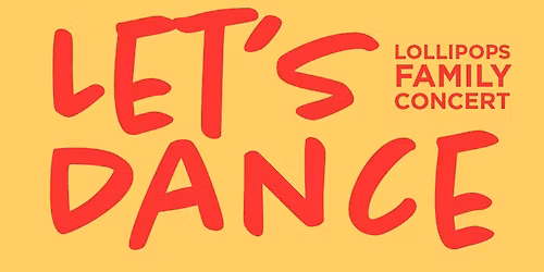 York Symphony Orchestra: Let's Dance