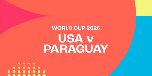 Paramount On Screen: World Cup: USA v. Paraguay