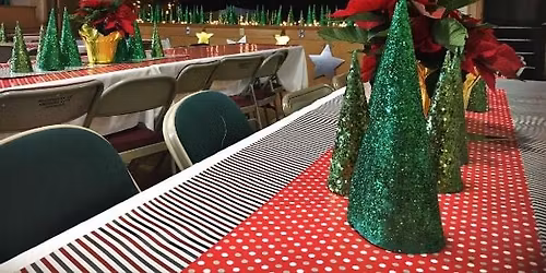 Adora Trails Ward Christmas Party