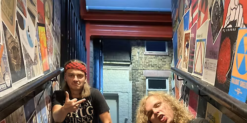 Rat Hole Live Wolverhampton