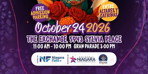 Day of the Dead in Niagara