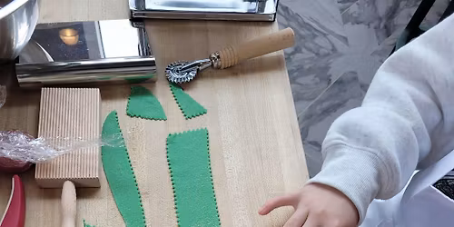 Kids Pasta Class with Lina's