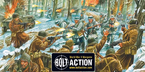 Bolt Action: World War Twosday - April Escalation League