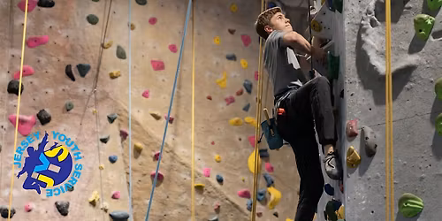 Jersey Youth Service - Adventure Program - Climbing