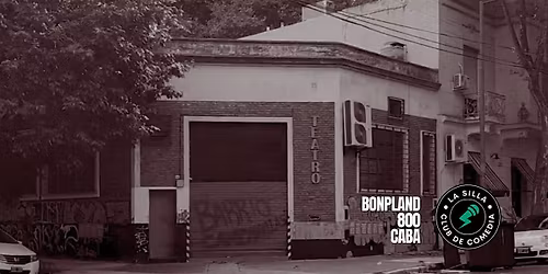 CARBONETTI Y PICCIRILLO | STAND  UP