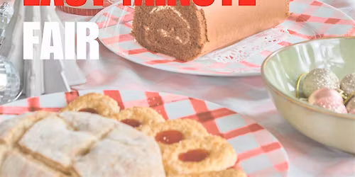 Last Minute Fair at Crane Living Wisma