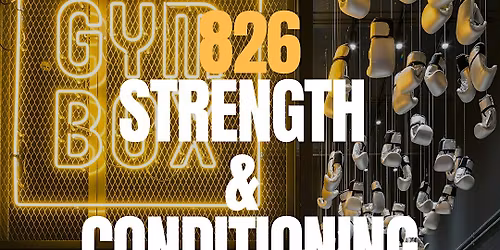 Strength & Conditioning