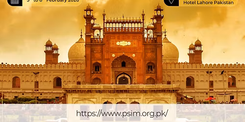 7th Annual International Conference PSIM 2026