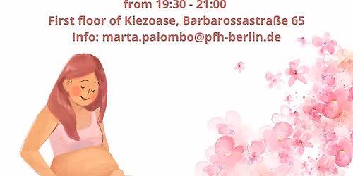 Pregnancy meetings with the doula