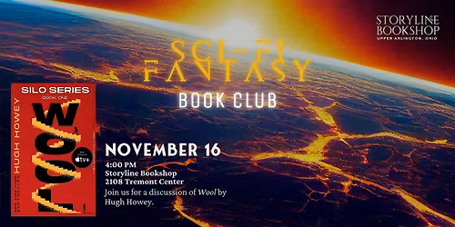 Sci-Fi Fantasy Book Club