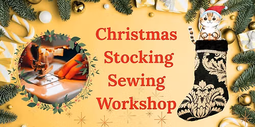 Christmas Sewing Workshop