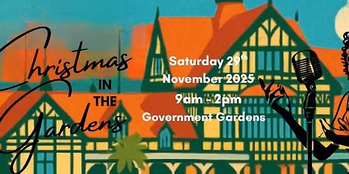 Christmas in the Gardens