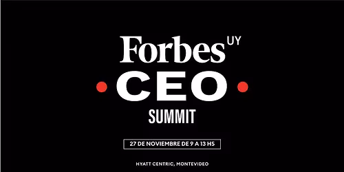 Forbes CEO Summit