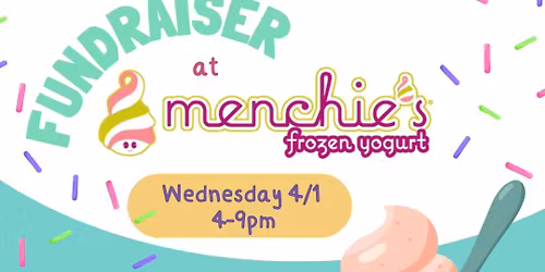 TMC Preschool & Kinder Fundraiser @ Menchie's