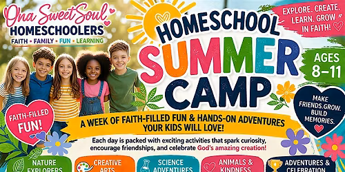 Summer Camp 2026