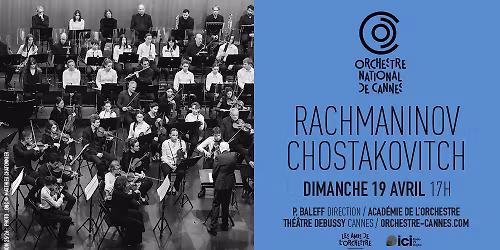 RACHMANINOV \/ CHOSTAKOVITCH
