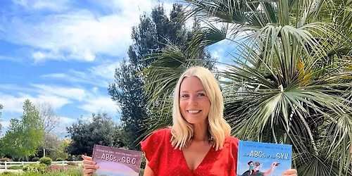 Storytime with Children's Author Jenifer Sanregret: The ABCs of S.B.C.