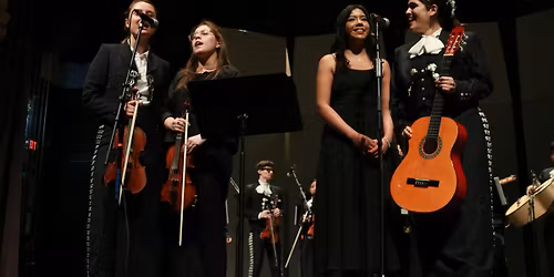 A Night of Mariachi | USD Mariachi Ensemble