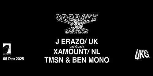 Operate UKG