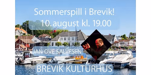 Sommerspill i Brevik