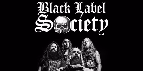 Black Label Society: Tour 2026