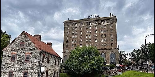 Bethlehem Historical Private Audio Walking Tour
