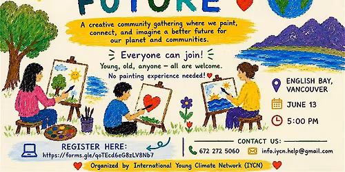 Paint the Future \u2014 Community Art Gathering