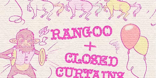 Rangoo at Moroccan Lounge