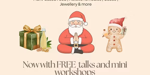 Wakefield Holistic & Wellbeing Christmas Fayre \u2744\ufe0f