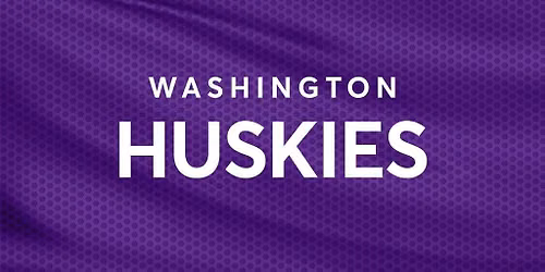 Washington Huskies Football vs. Eastern Washington Eagles Football