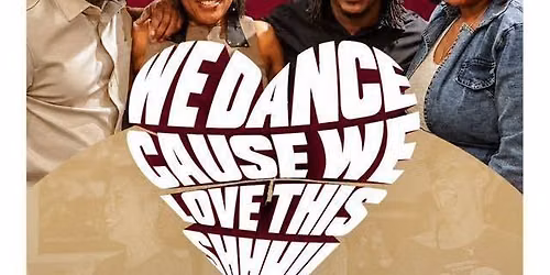 6th Annual We Dance Cause we Live This SHHH