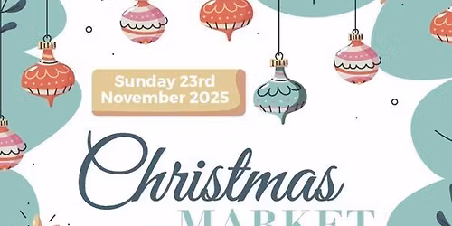 Therfield Christmas Market