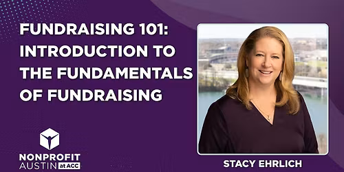 Fundraising 101