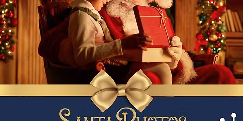 Santa Photos & Visits at Chico Marketplace