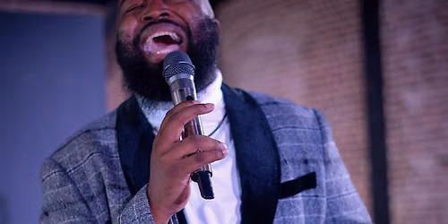"Here & Now" A Tribute to Luther Vandross Featuring D'Angelo Davis