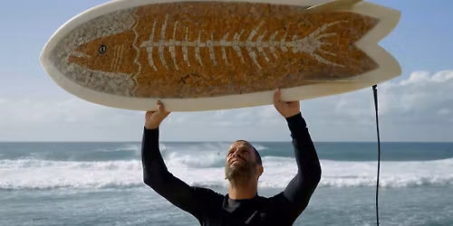 The Cigarette Surfboard: An Environmental Surf Documentary
