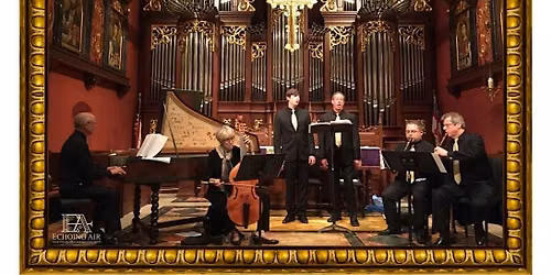 Echoing Air: Ein Feste Burg ist unser Gott