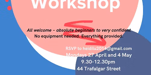 FREE Crochet Workshop