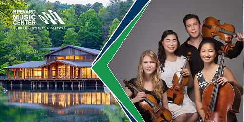 Season Finale with the Ulysses Quartet