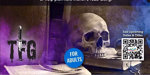 Uncorked & Unhinged Book Club w\/ KPL