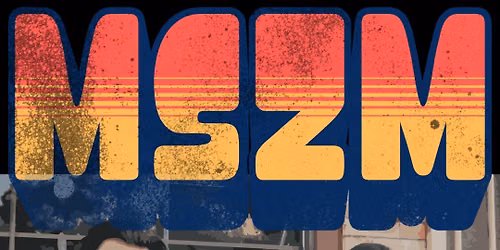 MSZM @ Bike Bar