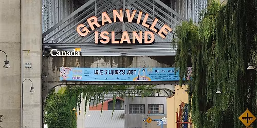 Granville Island - Tour