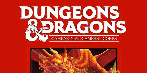 Dungeons and Dragons @ HTG Silverthorne