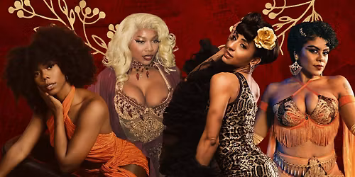 Emerald Nights: A Night of Seductive Striptease