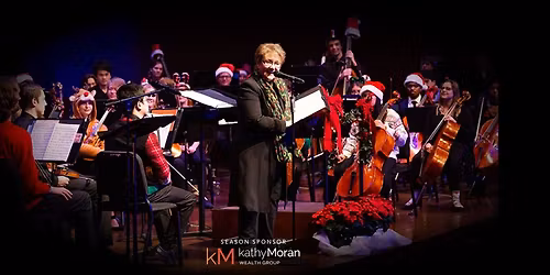 HolidayFest: Holiday Pops! A "Forbes Family Fun" Show