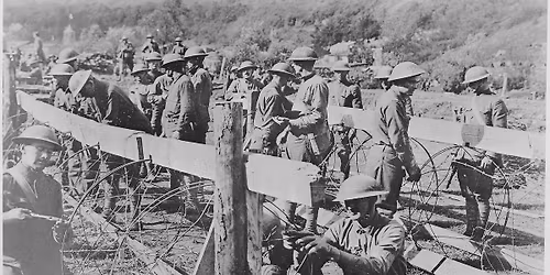 The Great War ( WWI) -2025 Display