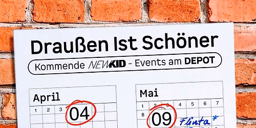 Drau\u00dfen ist Sch\u00f6ner - Closing