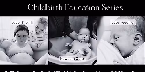 Childbirth Education Series