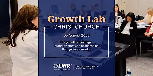 Growth Lab | Market Authority & Relationship Growth